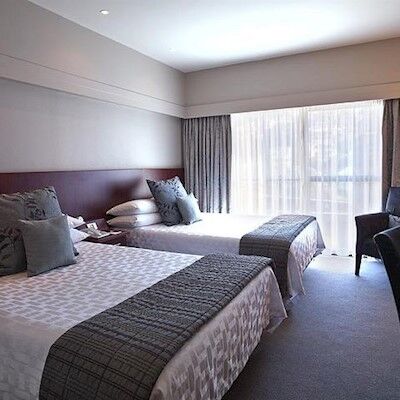 Cook Grand Chancellor Hotel Wellington